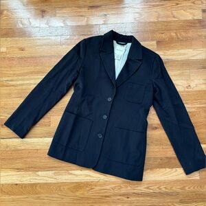 Faconnable black Blazer